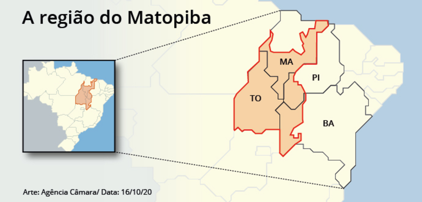 Região Do Matopiba